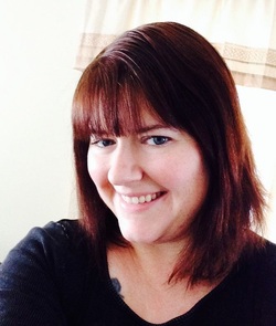 Kelly Risser, Author